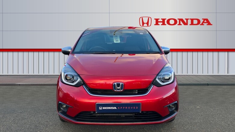 Honda Jazz 1.5 i-MMD Hybrid EX 5dr eCVT Hybrid Hatchback